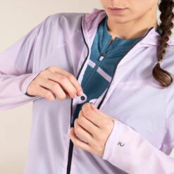 Chaqueta Cortavientos Trail Running Mujer Morada 11 Chaqueta Cortavientos Trail Running Mujer Morada -tienda de material de boxeo chaqueta cortavientos trail running mujer morada 4
