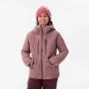 Chaqueta De Esquí Y Nieve 3 En 1 Niña Wedze Free900 Rosa -tienda de material de boxeo chaqueta de esqui y nieve 3 en 1 nia wedze free900 rosa