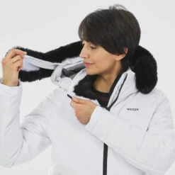 Chaqueta De Esquí Y Nieve Semi-larga Mujer Wedze 100 -tienda de material de boxeo chaqueta de esqui y nieve semi larga mujer wedze 100 3