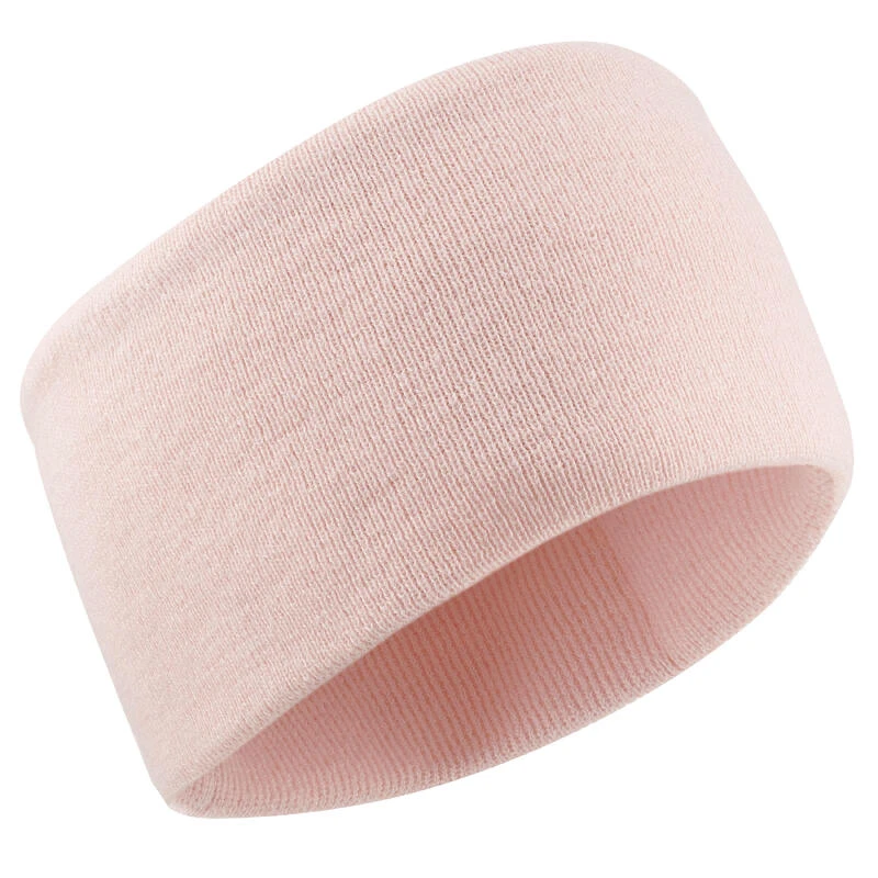 WEDZE CINTA DE ESQUÍ ADULTO - SENCILLA - ROSA 3 WEDZE CINTA DE ESQUÍ ADULTO - SENCILLA - ROSA