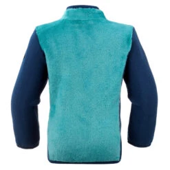 WEDZE Forro Polar Bebé Esquí / Trineo - MIDWARM Azul -tienda de material de boxeo forro polar bebe esqui trineo midwarm azul 3