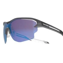 Kalenji GAFAS DEPORTIVAS ADULTO RUNPERF 2 CAT3 HD BLANCO/AZUL -tienda de material de boxeo gafas deportivas adulto runperf 2 cat3 hd blancoazul 3