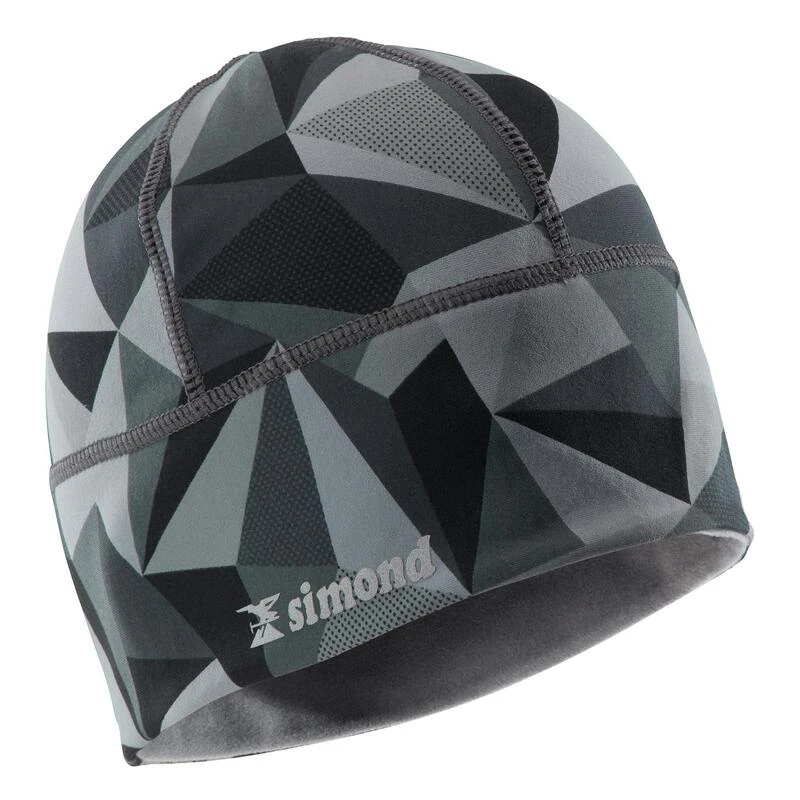 Gorro De Invierno Adulto Simond Alpinism Azul Gris 3 Gorro De Invierno Adulto Simond Alpinism Azul Gris