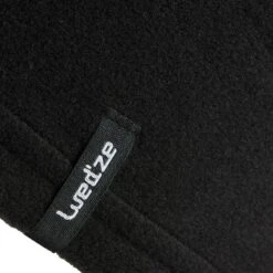 Gorro De Invierno Adulto Wedze Firstheat Negro -tienda de material de boxeo gorro de invierno adulto wedze firstheat negro 4