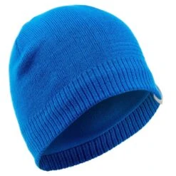 Gorro De Invierno Adulto Wedze Pure Azul