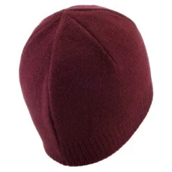 Gorro De Invierno Adulto Wedze Simple Granate -tienda de material de boxeo gorro de invierno adulto wedze simple granate 4