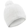 Gorro De Invierno Adulto Wedze Timeless Blanco -tienda de material de boxeo gorro de invierno adulto wedze timeless blanco