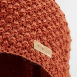 Gorro De Invierno Adulto Wedze Timeless Marrón -tienda de material de boxeo gorro de invierno adulto wedze timeless marron 3