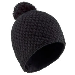Gorro De Invierno Adulto Wedze Timeless Blanco -tienda de material de boxeo gorro de invierno adulto wedze timeless negro