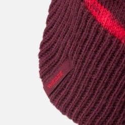 WEDZE Gorro De Invierno Bebé Flap Burdeos 11 WEDZE Gorro De Invierno Bebé Flap Burdeos -tienda de material de boxeo gorro de invierno bebe flap burdeos 3