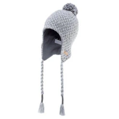 Gorro De Invierno Con Orejeras Niños Wedze Timeless Gris 10 Gorro De Invierno Con Orejeras Niños Wedze Timeless Gris -tienda de material de boxeo gorro de invierno con orejeras nios wedze timeless gris 2