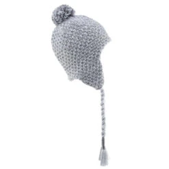 Gorro De Invierno Con Orejeras Niños Wedze Timeless Gris 11 Gorro De Invierno Con Orejeras Niños Wedze Timeless Gris -tienda de material de boxeo gorro de invierno con orejeras nios wedze timeless gris 3