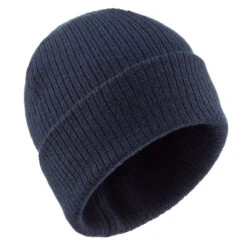 WEDZE Gorro De Invierno Niños Fisherman Gris -tienda de material de boxeo gorro de invierno nios fisherman azul