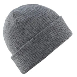 tienda de material de boxeo -tienda de material de boxeo gorro de invierno nios fisherman gris 1