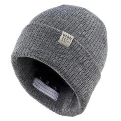 WEDZE Gorro De Invierno Niños Fisherman Gris -tienda de material de boxeo gorro de invierno nios fisherman gris 2