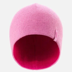 WEDZE Gorro De Invierno Niños Reversible Rosa -tienda de material de boxeo gorro de invierno nios reversible rosa 4