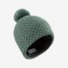 WEDZE Gorro De Invierno Niños Timeless Made In France Caqui