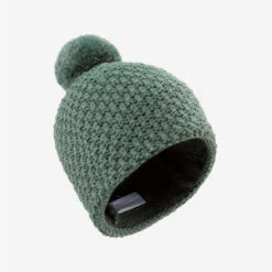 WEDZE Gorro De Invierno Niños Timeless Made In France Caqui