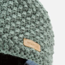 WEDZE Gorro De Invierno Niños Timeless Made In France Caqui -tienda de material de boxeo gorro de invierno nios timeless made in france caqui 3