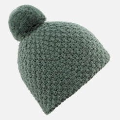 WEDZE Gorro De Invierno Niños Timeless Made In France Caqui -tienda de material de boxeo gorro de invierno nios timeless made in france caqui 4
