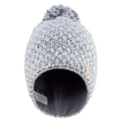 Gorro De Invierno Niños Wedze Timeless Gris -tienda de material de boxeo gorro de invierno nios wedze timeless gris 1