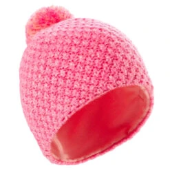 Gorro De Invierno Niños Wedze Timeless Gris -tienda de material de boxeo gorro de invierno nios wedze timeless rosa