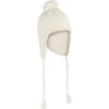 Gorro De Invierno Orejeras Adulto Wedze Timeless Blanco -tienda de material de boxeo gorro de invierno orejeras adulto wedze timeless blanco