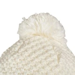 Gorro De Invierno Orejeras Adulto Wedze Timeless Blanco -tienda de material de boxeo gorro de invierno orejeras adulto wedze timeless blanco 4