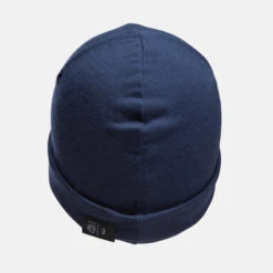 GORRO DE LANA MERINA DE TREKKING - MT500 - MADE IN FRANCE -tienda de material de boxeo gorro de lana merina de trekking mt500 made in france 3