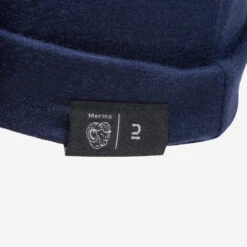 GORRO DE LANA MERINA DE TREKKING - MT500 - MADE IN FRANCE -tienda de material de boxeo gorro de lana merina de trekking mt500 made in france 4