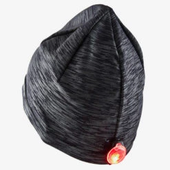 Kalenji Gorro Running Run Warm + Negro Jaspeado Cálido -tienda de material de boxeo gorro running run warm negro jaspeado calido 2