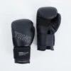 Guantes De Boxeo 6 Onzas Junior Outshock 120 Negro -tienda de material de boxeo guantes de boxeo 6 onzas junior outshock 120 negro
