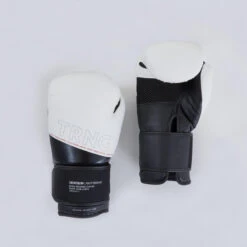 Guantes De Boxeo 6 Onzas Junior Outshock 120 Negro -tienda de material de boxeo guantes de boxeo outshock 120 blanco