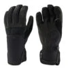 WEDZE GUANTES DE ESQUÍ ADULTO CÁLIDOS E IMPERMEABLES - 550 NEGRO -tienda de material de boxeo guantes de esqui adulto calidos e impermeables 550 negro