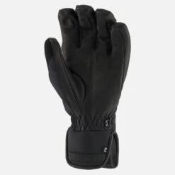 WEDZE GUANTES DE ESQUÍ ADULTO CÁLIDOS E IMPERMEABLES - 550 NEGRO 10 WEDZE GUANTES DE ESQUÍ ADULTO CÁLIDOS E IMPERMEABLES - 550 NEGRO -tienda de material de boxeo guantes de esqui adulto calidos e impermeables 550 negro 2