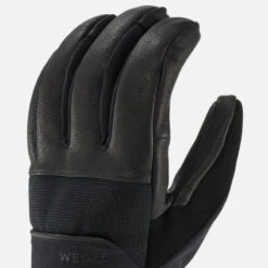WEDZE GUANTES DE ESQUÍ ADULTO CÁLIDOS E IMPERMEABLES - 550 NEGRO 11 WEDZE GUANTES DE ESQUÍ ADULTO CÁLIDOS E IMPERMEABLES - 550 NEGRO -tienda de material de boxeo guantes de esqui adulto calidos e impermeables 550 negro 3