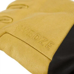 WEDZE GUANTES DE ESQUÍ FREERIDE ADULTO 550 MIEL/NEGRO 10 WEDZE GUANTES DE ESQUÍ FREERIDE ADULTO 550 MIEL/NEGRO -tienda de material de boxeo guantes de esqui freeride adulto 550 mielnegro 3