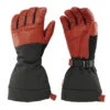WEDZE GUANTES DE ESQUÍ FREERIDE ADULTO CÁLIDOS IMPERMEABLES Y LARGOS - 900 MARRÓN NEGRO -tienda de material de boxeo guantes de esqui freeride adulto calidos impermeables y largos 900 marron negro