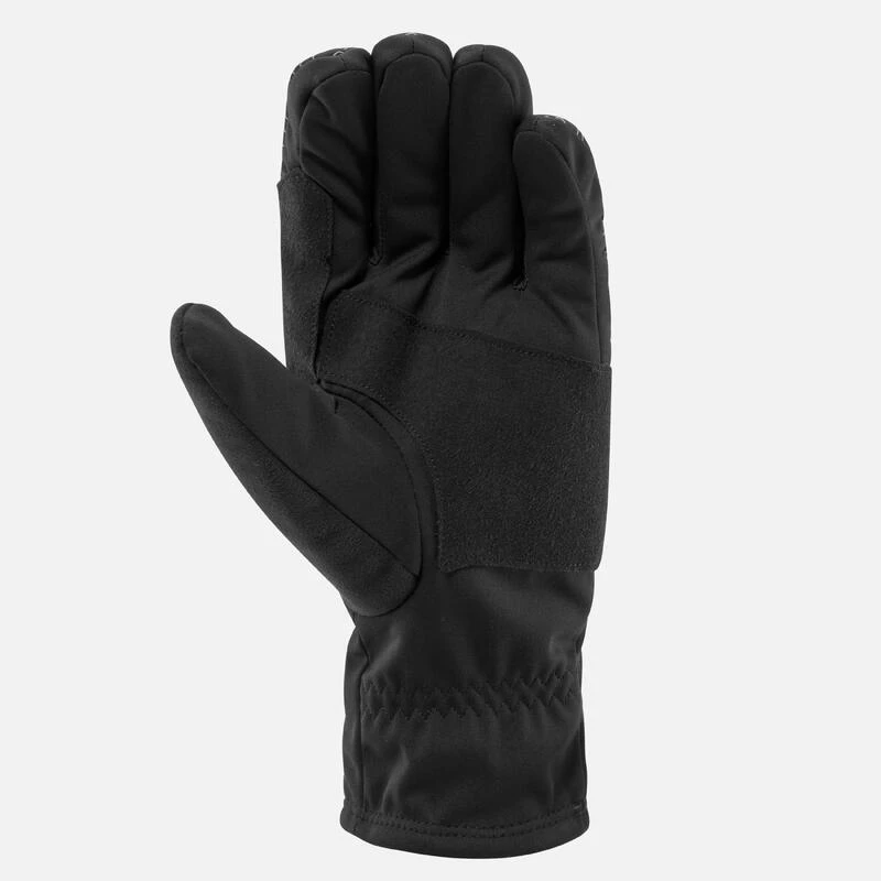 Guantes Térmicos De Esquí De Fondo Y Nieve Aduto Perlante XC S Warm 100 Negro 5 Guantes Térmicos De Esquí De Fondo Y Nieve Aduto Perlante XC S Warm 100 Negro - Imagen 3
