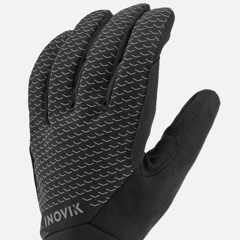 Guantes Térmicos De Esquí De Fondo Y Nieve Aduto Perlante XC S Warm 100 Negro 6 Guantes Térmicos De Esquí De Fondo Y Nieve Aduto Perlante XC S Warm 100 Negro - Imagen 4