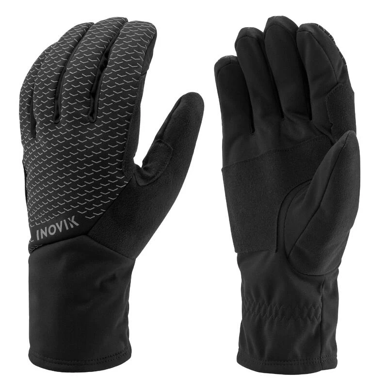 Guantes Térmicos De Esquí De Fondo Y Nieve Aduto Perlante XC S Warm 100 Negro 3 Guantes Térmicos De Esquí De Fondo Y Nieve Aduto Perlante XC S Warm 100 Negro