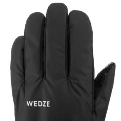 Guantes Térmicos De Esquí Y Nieve Impermeables Adulto Wedze Ski-P GL 100 Light -tienda de material de boxeo guantes termicos de esqui y nieve impermeables adulto wedze ski p gl 100 light 3