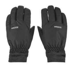 Guantes Térmicos De Esquí Y Nieve Impermeables Adulto Wedze Ski-P GL 100 Light -tienda de material de boxeo guantes termicos de esqui y nieve impermeables adulto wedze ski p gl 100 light 4