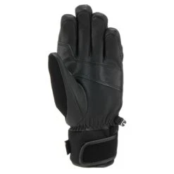 Guantes Térmicos De Esquí Y Nieve Impermeables Adulto Wedze Ski-P GL 900 Negro -tienda de material de boxeo guantes termicos de esqui y nieve impermeables adulto wedze ski p gl 900 negro 1