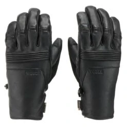 Guantes Térmicos De Esquí Y Nieve Impermeables Adulto Wedze Ski-P GL 900 Negro -tienda de material de boxeo guantes termicos de esqui y nieve impermeables adulto wedze ski p gl 900 negro 2