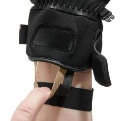 Guantes Térmicos De Esquí Y Nieve Impermeables Adulto Wedze Ski-P GL 900 Negro -tienda de material de boxeo guantes termicos de esqui y nieve impermeables adulto wedze ski p gl 900 negro 4