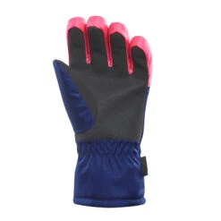 WEDZE Guantes Térmicos De Esquí Y Nieve Impermeables Niños 4-14 Años Ski-P 100 -tienda de material de boxeo guantes termicos de esqui y nieve impermeables nios 4 14 aos ski p 100 2