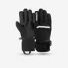 Guantes Térmicos De Esquí Y Nieve Impermeables Niños 8-14 Años Reusch GTX Negro -tienda de material de boxeo guantes termicos de esqui y nieve impermeables nios 8 14 aos reusch gtx negro