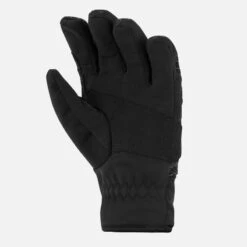 Guantes Térmicos De Esquí Y Nieve Perlantes Niños 6-14 Años XC S 100 Negro -tienda de material de boxeo guantes termicos de esqui y nieve perlantes nios 6 14 aos xc s 100 negro 2