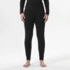 Leggins Térmicos De Esquí Y Nieve Mujer Wedze 100 Negro -tienda de material de boxeo leggins termicos de esqui y nieve mujer wedze 100 negro